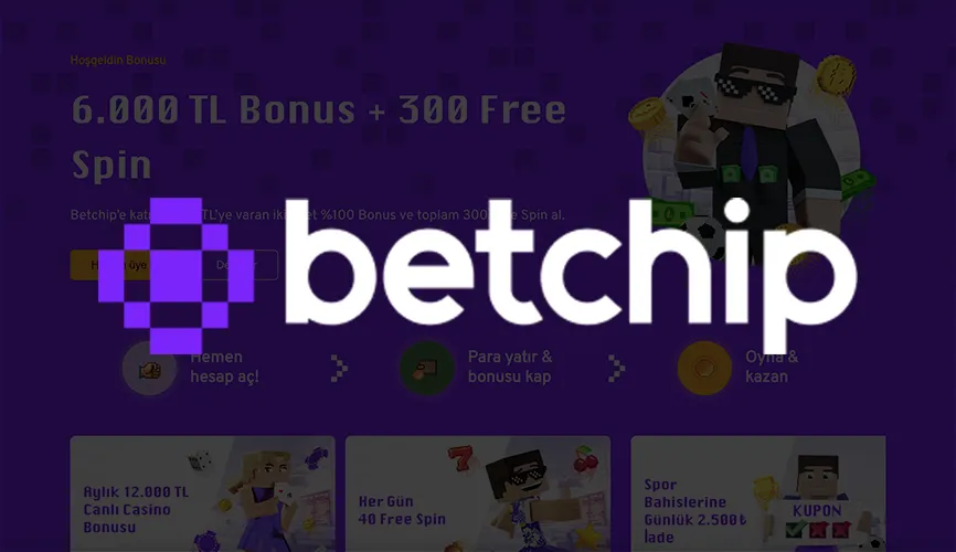 Betchip 2024 Para Yatırma ve Çekme İşlemleri - Hızlı Papara Sistemi