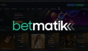 Betmatik